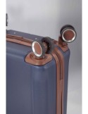 TROLLEY BZ.5776A 1 MIS BLU 50CM 4RUOTE