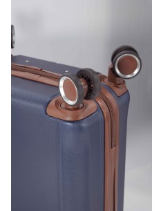 TROLLEY BZ.5776A 1 MIS BLU 50CM 4RUOTE