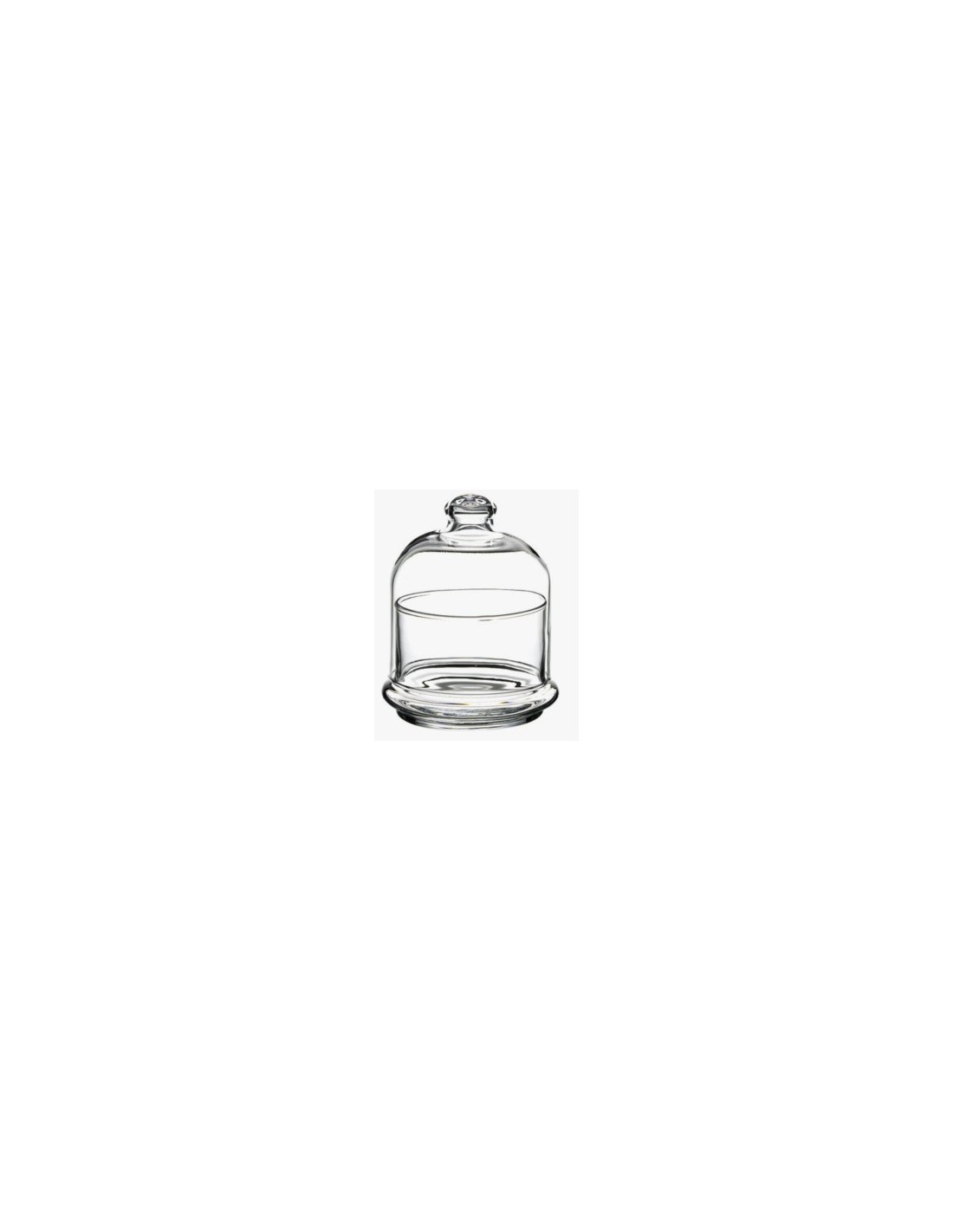 BASIC CIOTOLINA CON CAMPANA 13,4CM