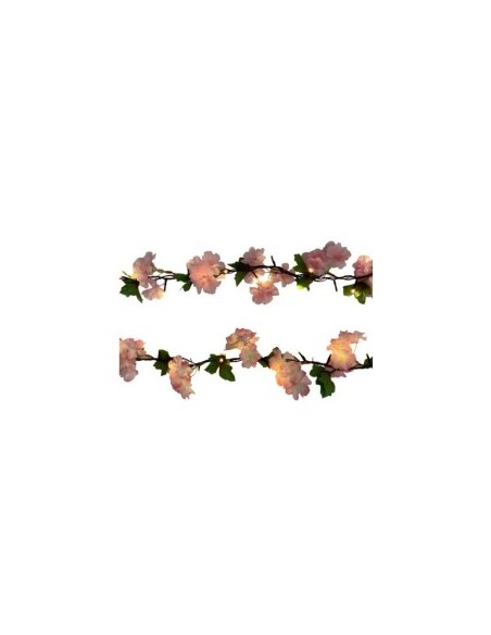 GHIRLANDA SAKURA 2,4MT 50 LED BIANCO CALDO