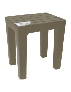 SGABELLO 130103 WOODY TORTORA H41,5CM