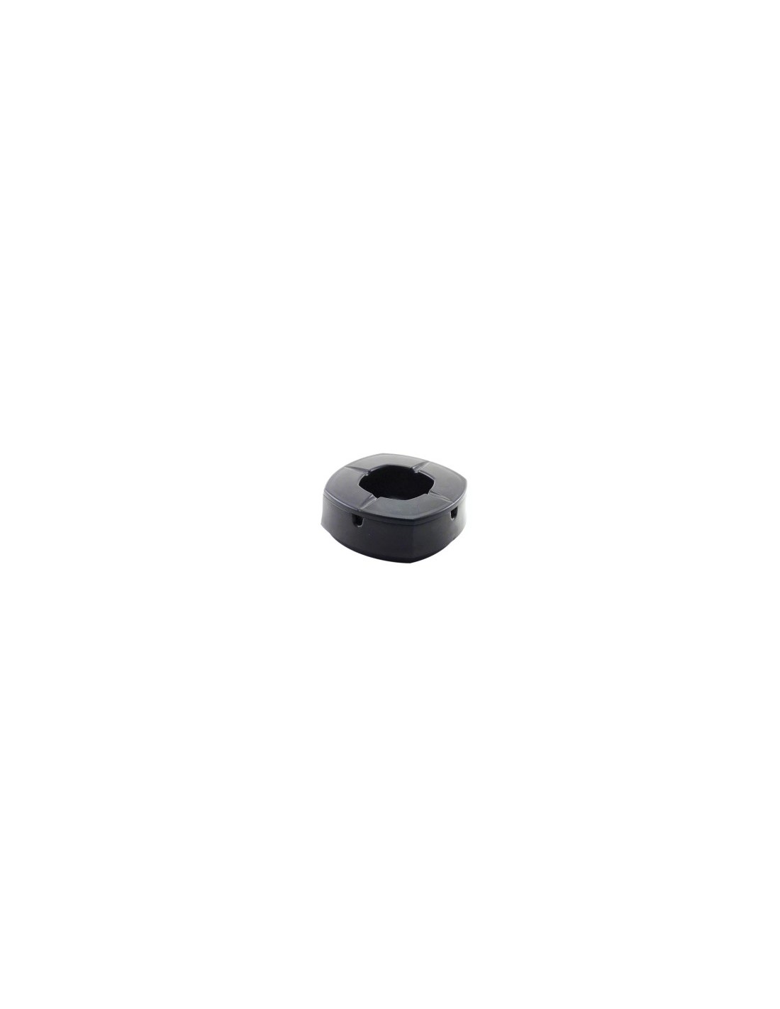 POSACENERE C004 CON COPERCHIO ANTIVENTO IGNIFUGO