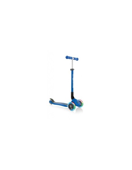 MONOPATTINO 4321002 TRE RUOTE CON LUCI BLU su TreG Ingrosso