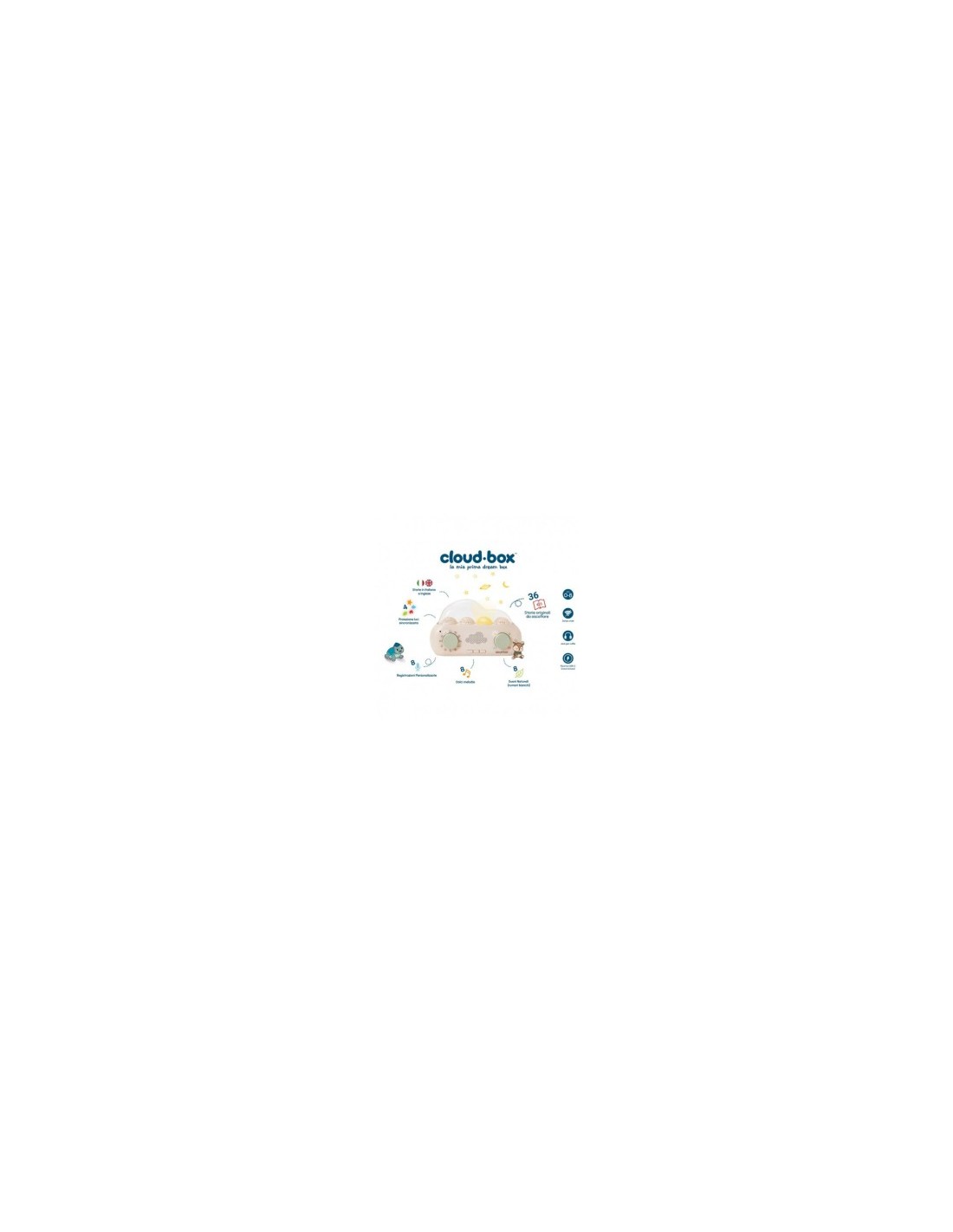 CLOUD B CLB8003 CLOUDBOX