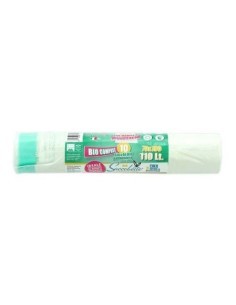 CONF 12 SACCHI 54X63 NEUTRO ELASTICBAG