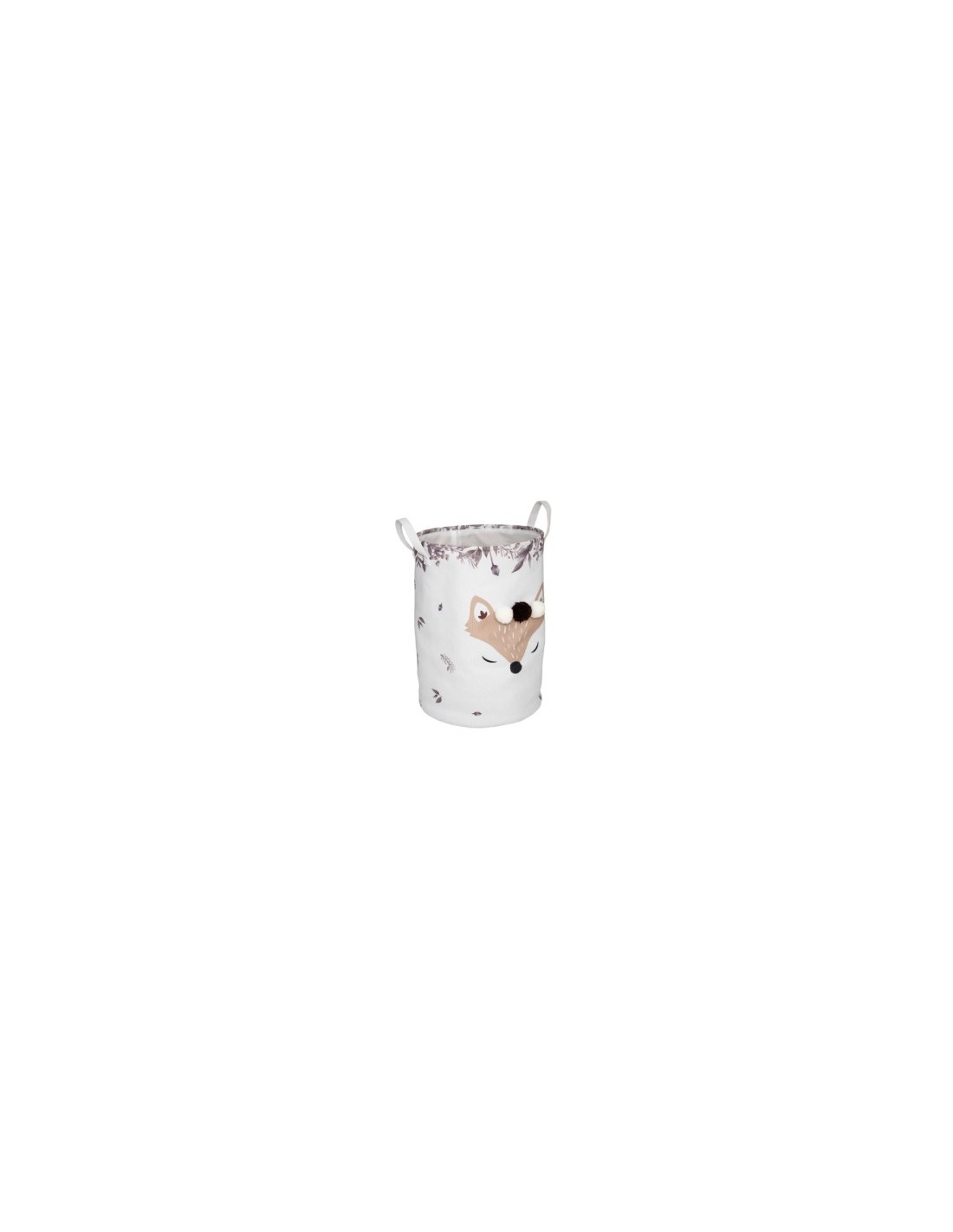 CESTA PORTAGIOCHI 174239B VOLPE 35X50CM