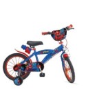 BICI SPIDERMAN 14