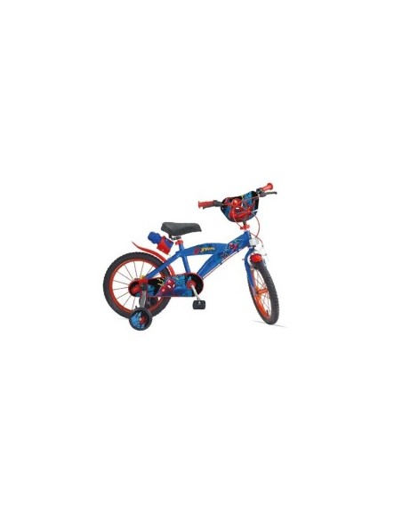 BICI SPIDERMAN 14