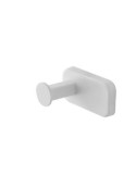 CUBIK APPENDINO INOX BIANCO