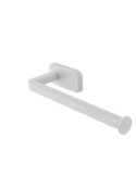 CUBIK PORTA SALVIETTE 25CM INOX BIANCO