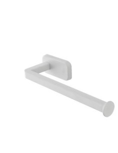 CUBIK PORTA SALVIETTE 25CM INOX BIANCO