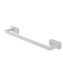 CUBIK PORTASCIUGAMANI 45CM INOX BIANCO