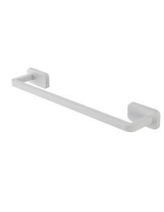 CUBIK PORTASCIUGAMANI 45CM INOX BIANCO
