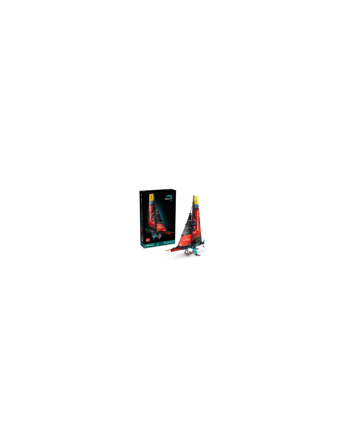 TECHNIC 42174 YATCH EMIRATES TEAM NEW ZEALAND