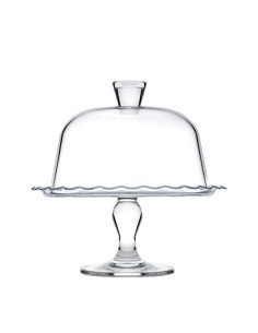 PETITE PATISSERIE ALZATA CON CUPOLA D26CM