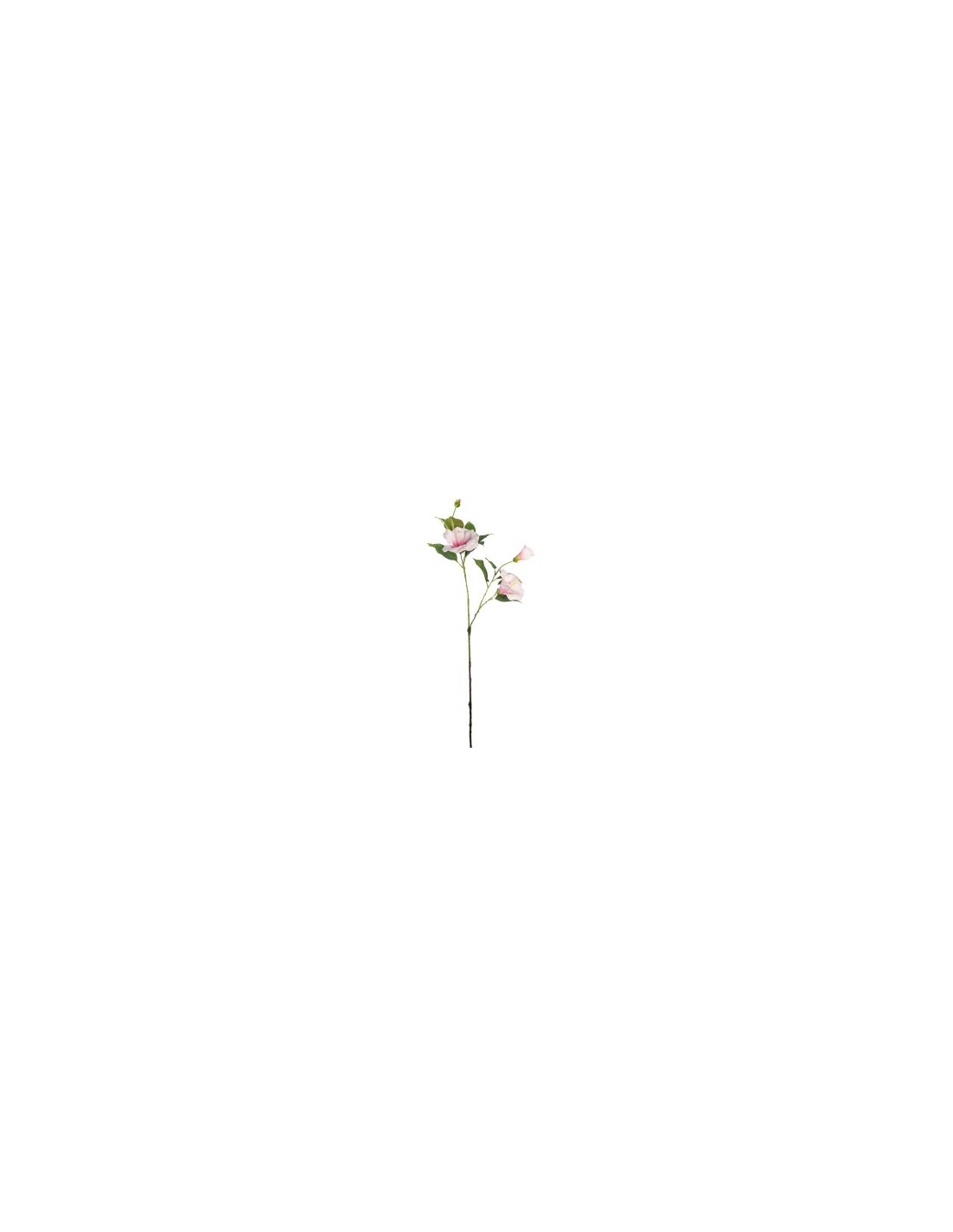 FIORE 18200007-11 HIBISCUS ROSA 107CM