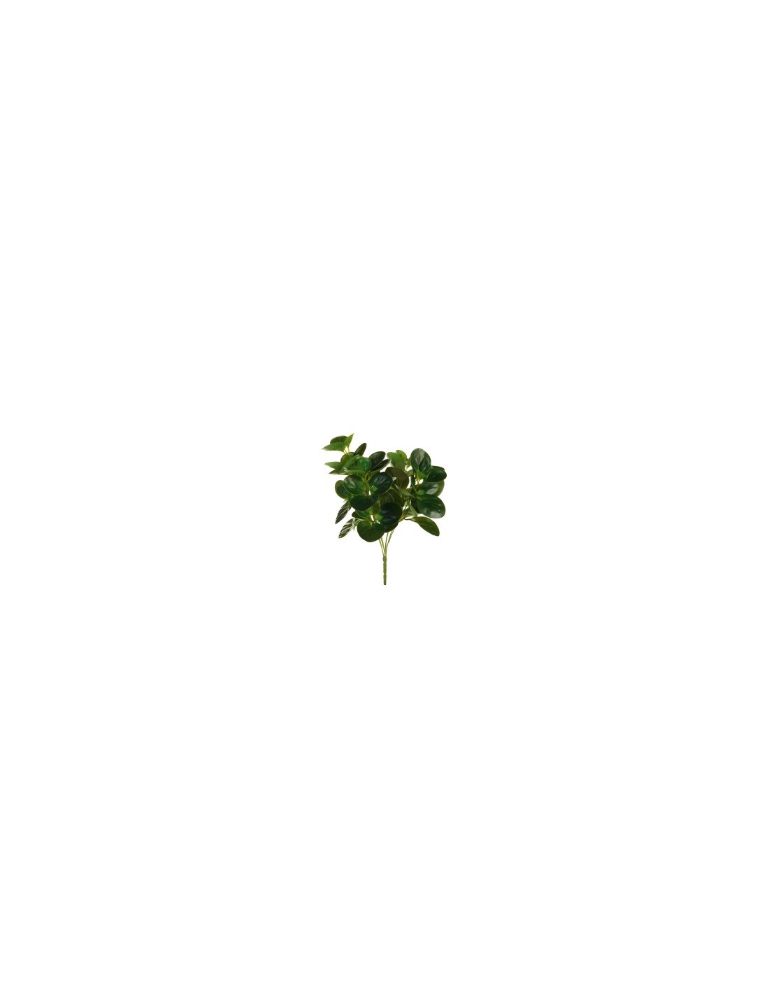 PIANTA 10350017-01 FOGLIE VERDI 7 RAMI