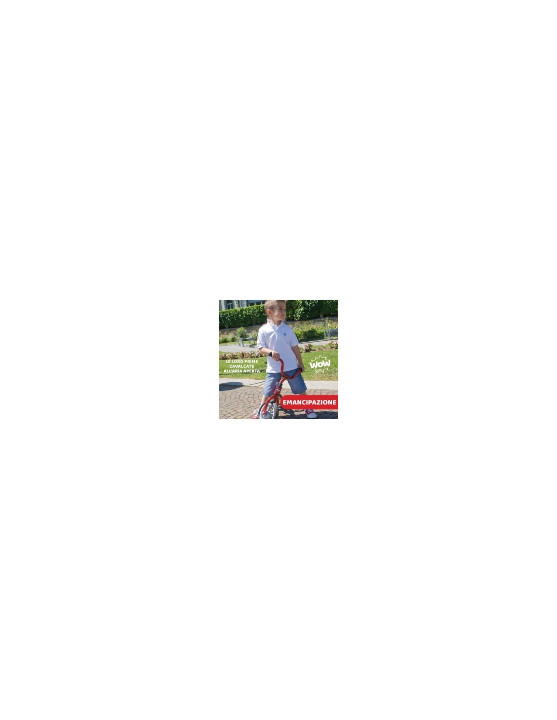 Chicco Balance Bike, Bicicletta Senza Pedali , Sella Manubrio Regolabili, Ultraleggero e Resistente, Pneumatici no Gonfiaggio