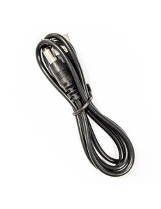 LAMPADA LED TOUCH NERA D8,5 H36 CM su TreG Ingrosso