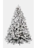 ALBERO STELLA 180.12914 FLOCCATO PE+PVC+PP su TreG Ingrosso