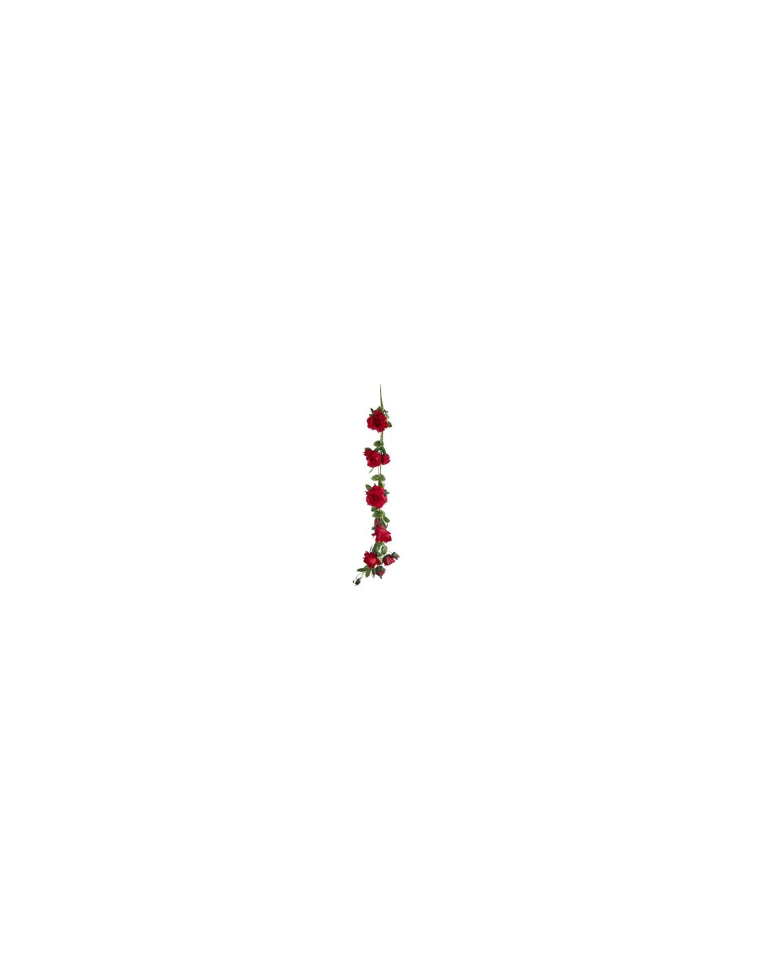 STELO 268011803 ROSE OPER ROSSE 110CM CON BOCCIOLI