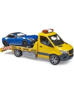 MEZZO RIMOZIONE 02675 SPRINTER CON AUTO su TreG Ingrosso