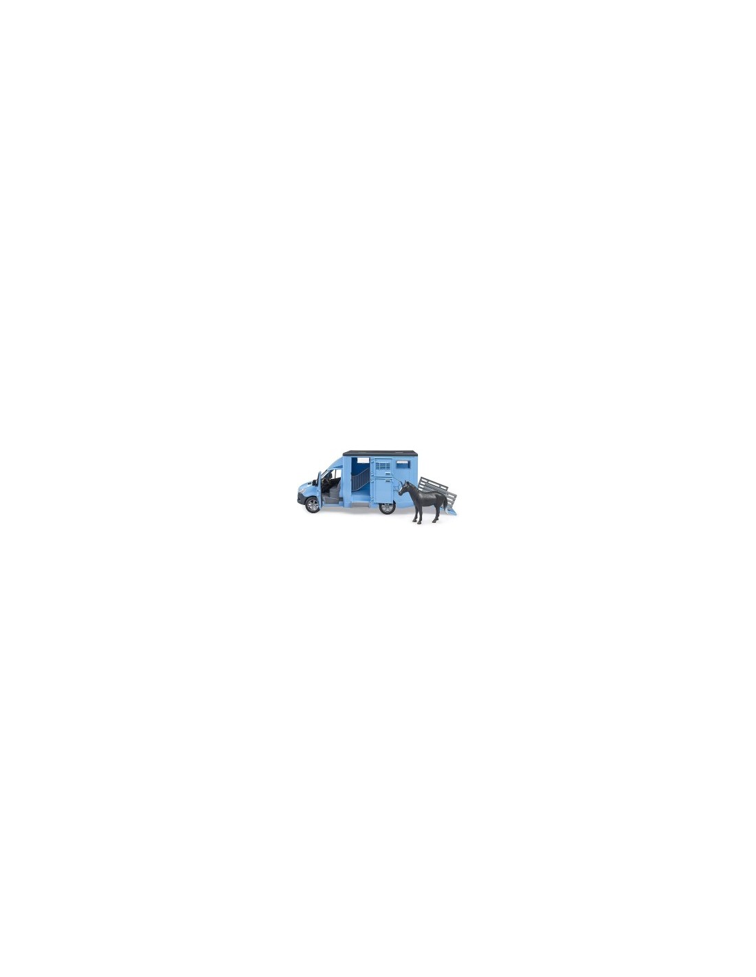 FURGONE 02674 SPRINTER TRASPORTO ANIMALI su TreG Ingrosso