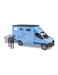 FURGONE 02674 SPRINTER TRASPORTO ANIMALI su TreG Ingrosso