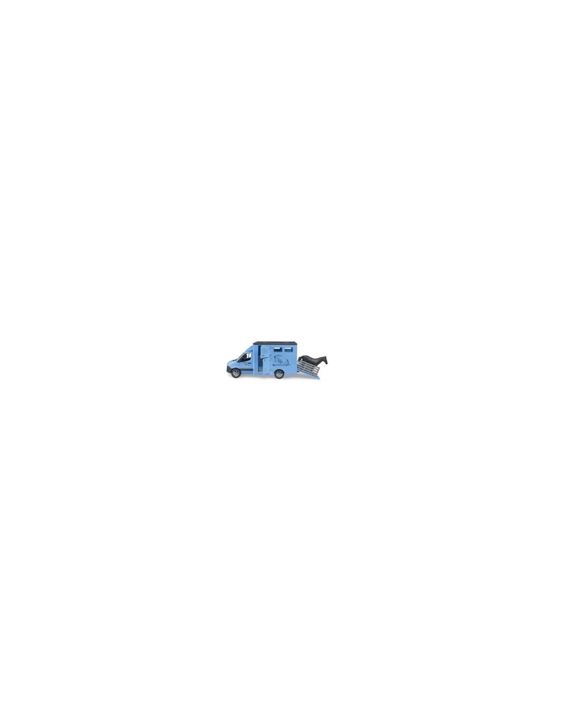 FURGONE 02674 SPRINTER TRASPORTO ANIMALI su TreG Ingrosso