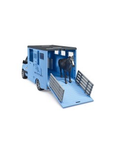 FURGONE 02674 SPRINTER TRASPORTO ANIMALI su TreG Ingrosso