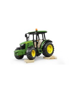 JOHN DEERE TRATTORE AGRICOLO 2106 BRUDER SPIELWAREN su TreG Ingrosso