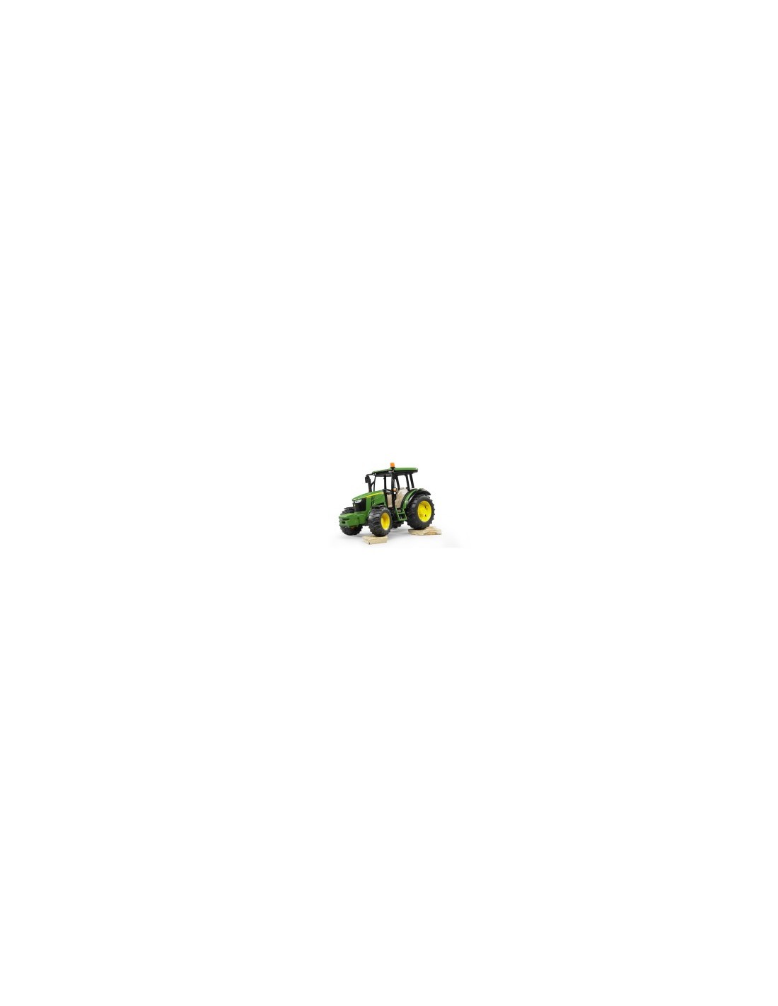 JOHN DEERE TRATTORE AGRICOLO 2106 BRUDER SPIELWAREN su TreG Ingrosso