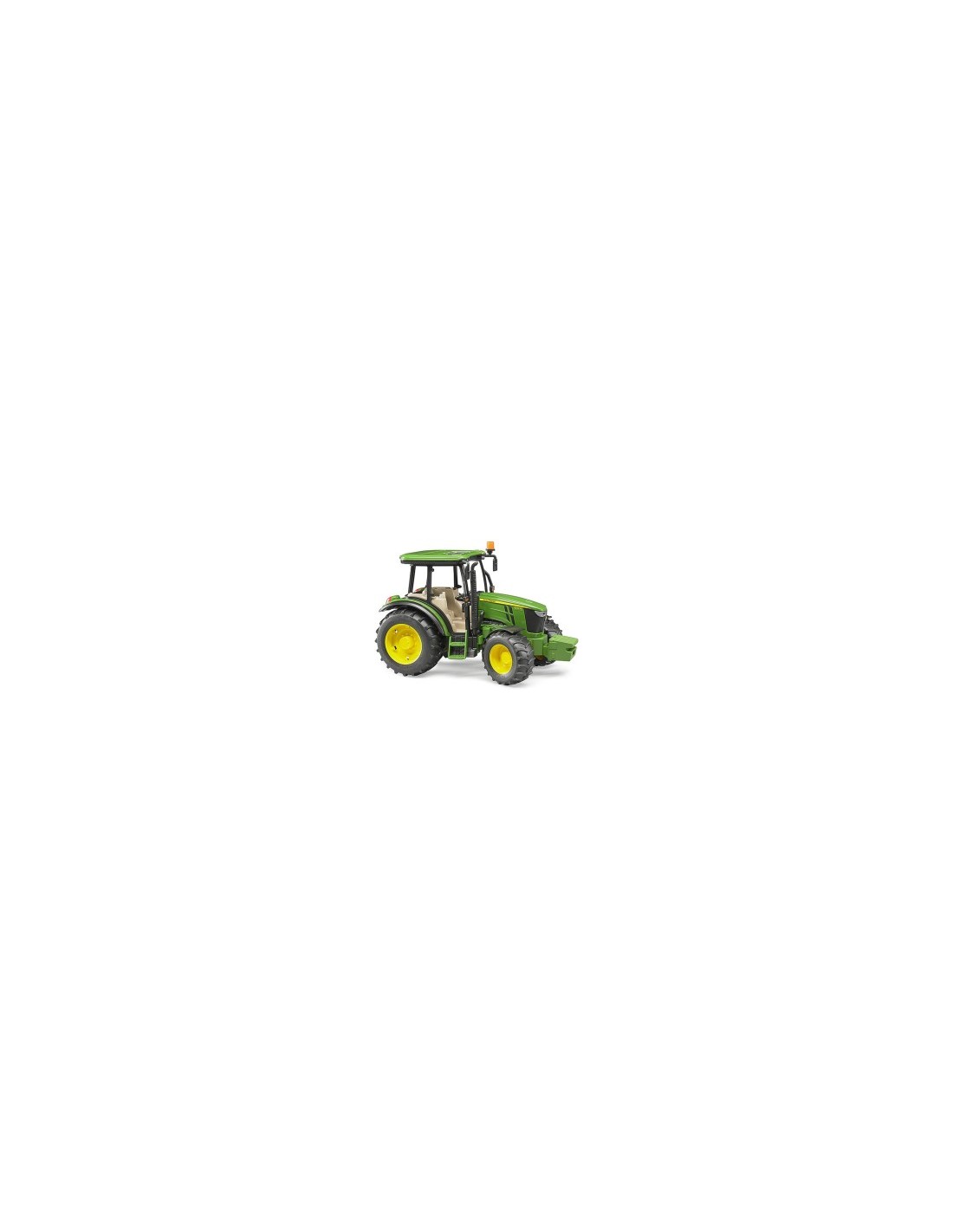 JOHN DEERE TRATTORE AGRICOLO 2106 BRUDER SPIELWAREN su TreG Ingrosso