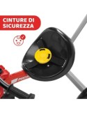 Chicco Triciclo U-GO Ducati - Triciclo Sportivo con Manico Telescopico e Sicurezza Avanzata