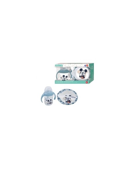 MICKEY ST10407 PRIMO SET PAPPA 3PZ