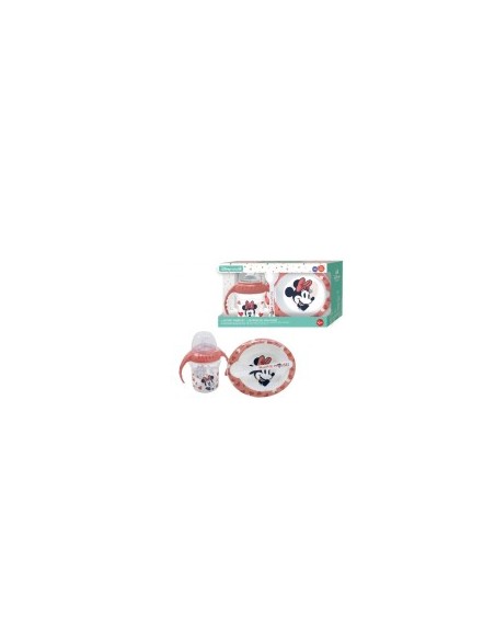 MINNIE ST10707 PRIMO SET PAPPA 3PZ