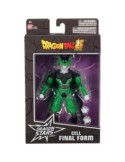 Dragon Ball action figure 17 cm, cattivi articolati, mani intercambiabili, colleziona cattivi, battaglie epiche