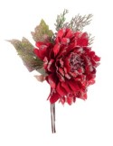 PICK DALIA ELLEN ROSSO 14X8X23CM su TreG Ingrosso