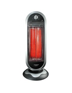 Stufa al carbonio "Energy"  2 livelli di potenza 450w e 900w