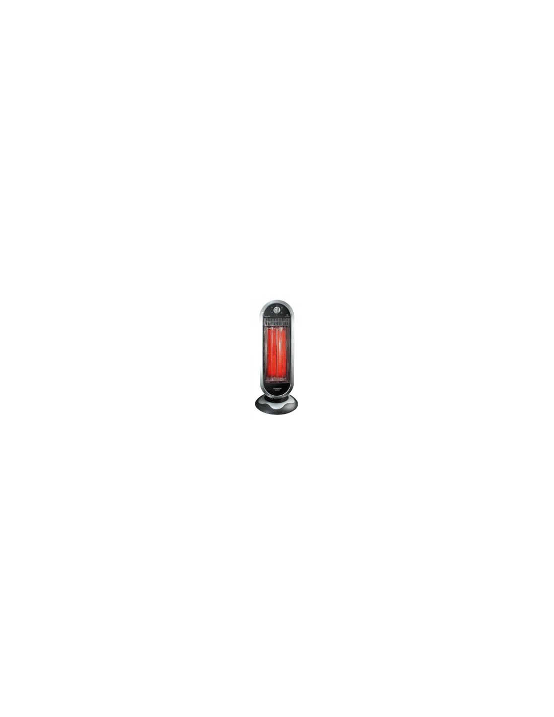 Stufa al carbonio "Energy"  2 livelli di potenza 450w e 900w