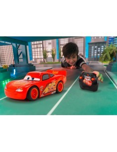 CARS 203084028 R/C SAETTA MCQUEEN 1:24 su TreG Ingrosso