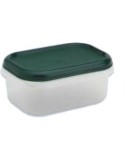 FRIGO BOX RETTANGOLARE BASSA IN PLASTICA 1 LT LEGA su TreG Ingrosso