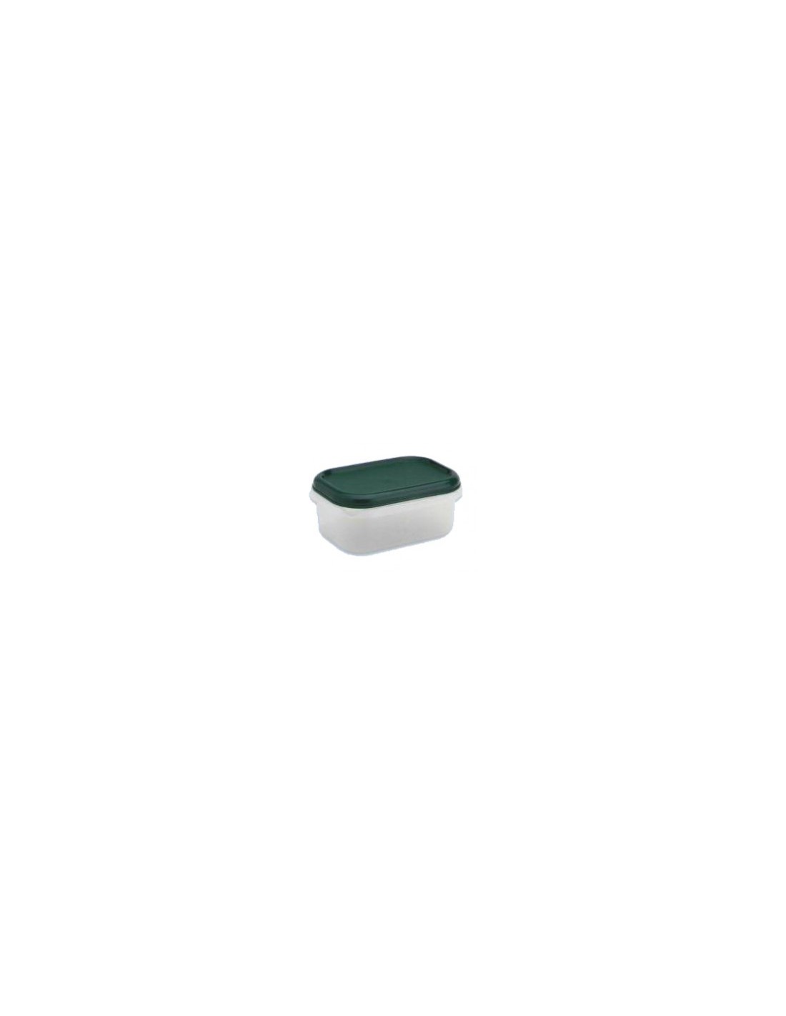 FRIGO BOX RETTANGOLARE BASSA IN PLASTICA 1 LT LEGA su TreG Ingrosso