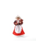 NATALINA TARTAN 20X15X45CM su TreG Ingrosso