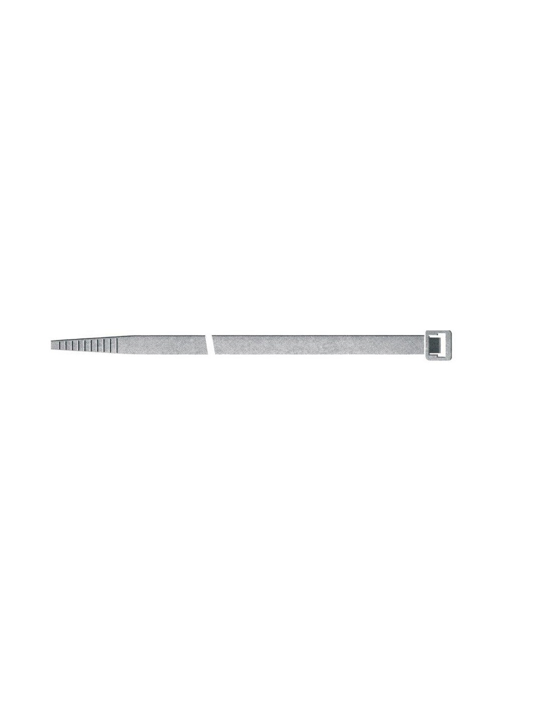FASCETTE 88505/88491 280X4,5 NERE/B.CO