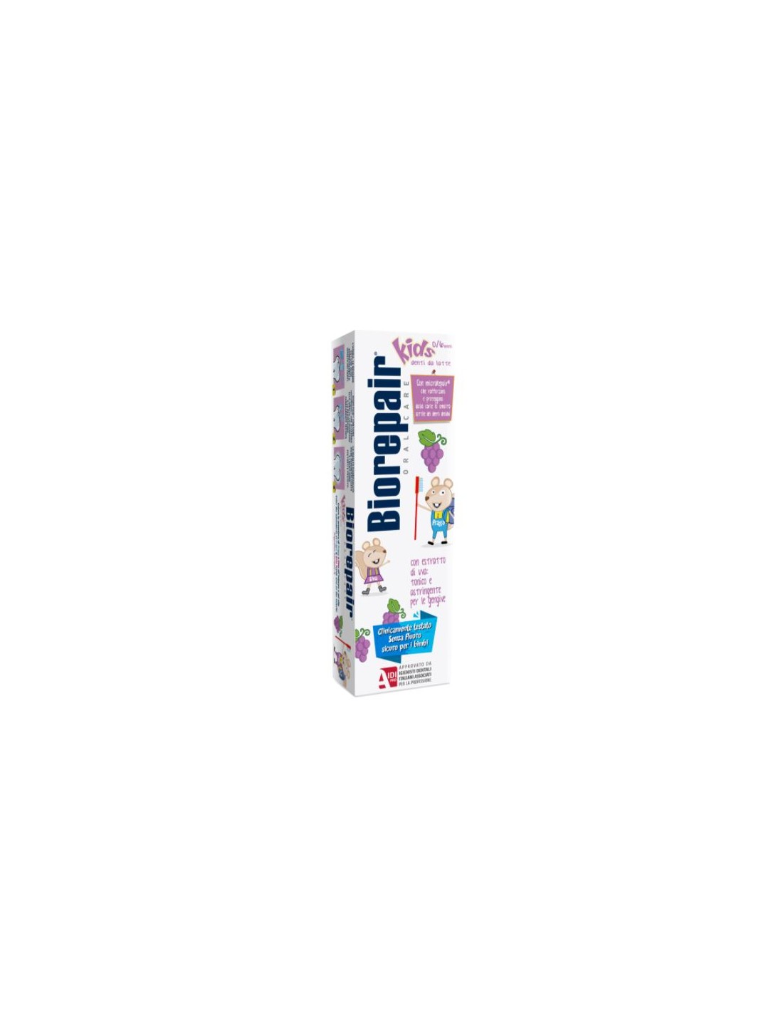 BIOREPAIR KIDS UVA 0-6