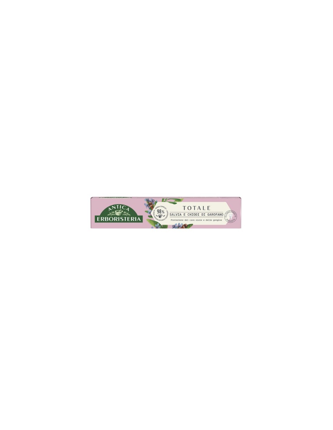 A/ERBORISTERIA 25677 DENT.CHIODI DI GAROFANO 75ML