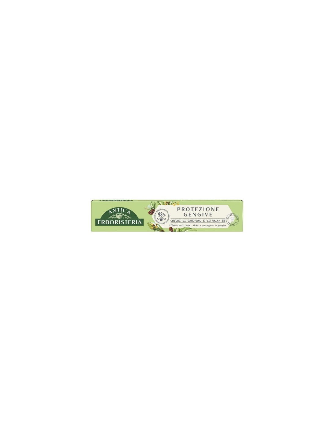 A/ERBORISTERIA 25680 DENT.PROTEZ.GENGIVE CHIODI DI GAROFANO 75ML