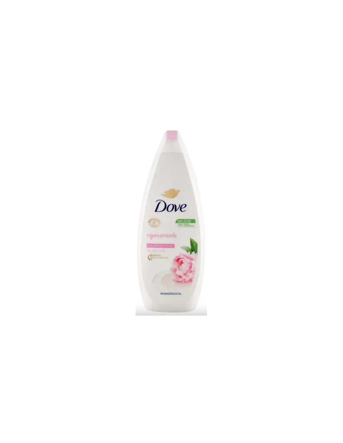 DOVE B/SCHIUMA AVVOLG.700ML