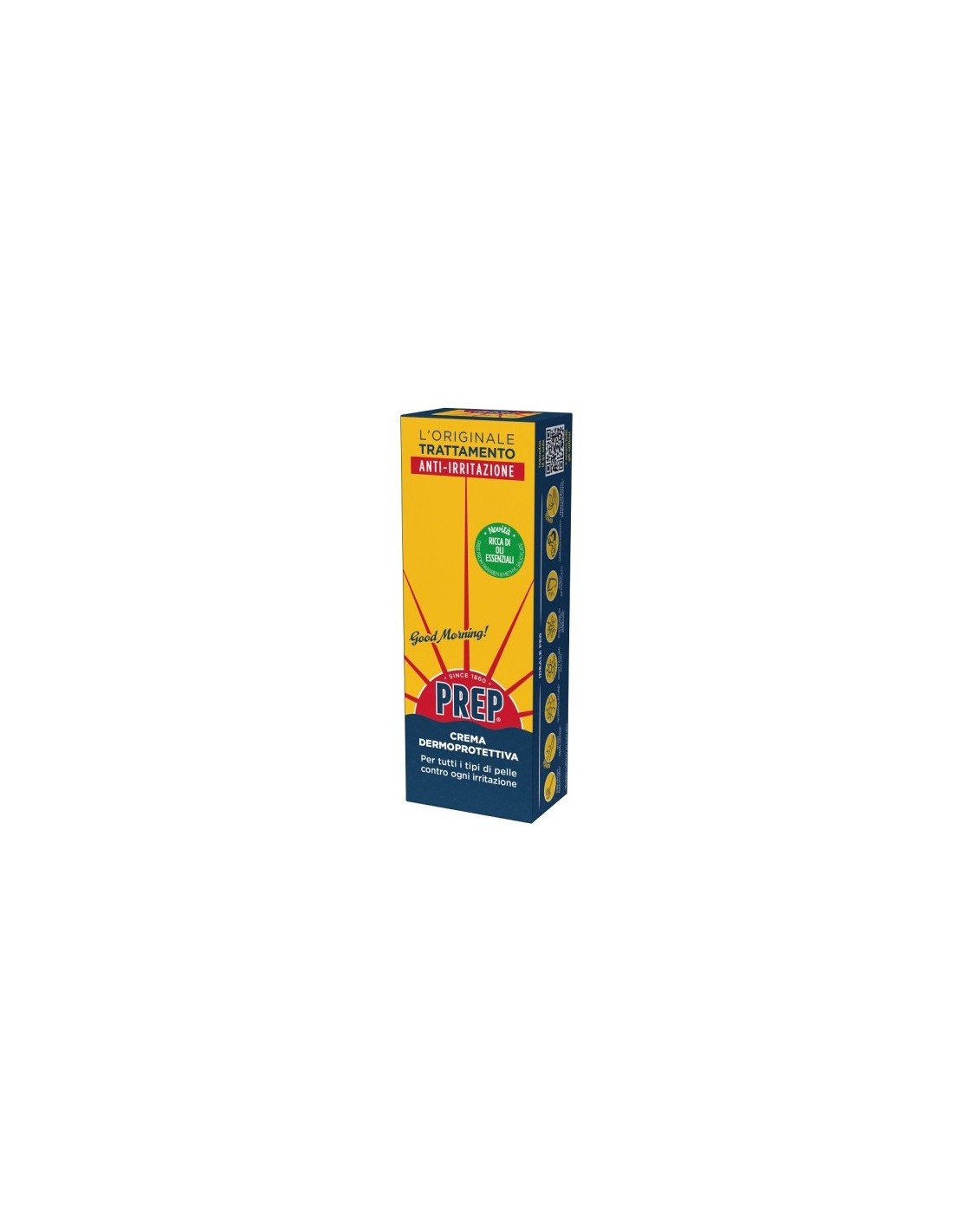 PREP CREMA DERMO/PROTETT 75ML